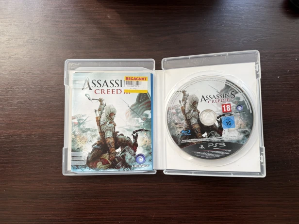 assassin’s creed III