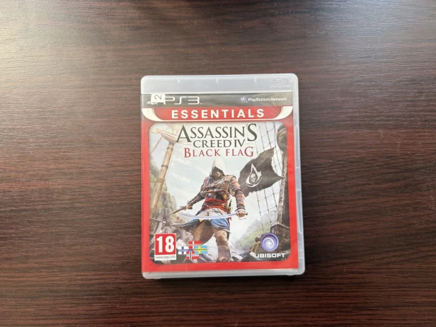 assassin’s creed iv black flag