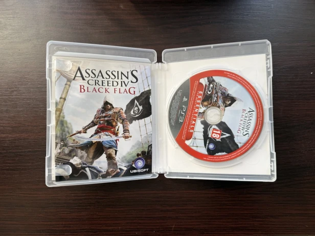 assassin’s creed iv black flag