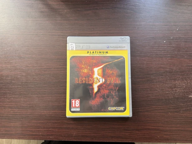 resident evil 5