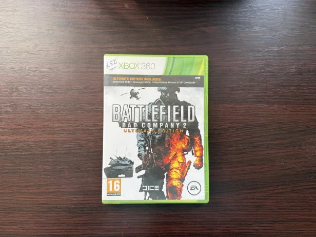 battlefield bad company 2