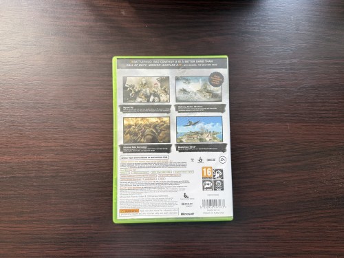 battlefield bad company 2