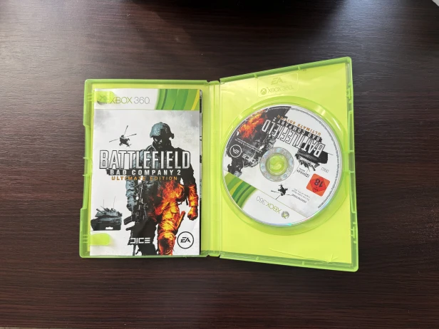 battlefield bad company 2