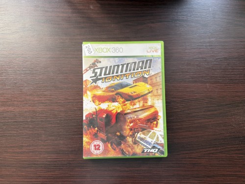 stuntman ignition