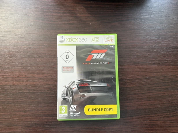 forza motorsport 3