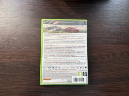 forza motorsport 3