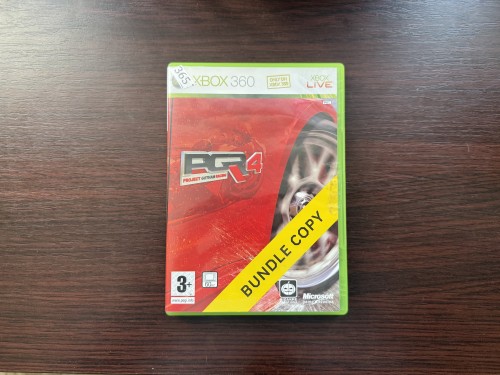 project gotham racing 4