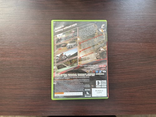 project gotham racing 4