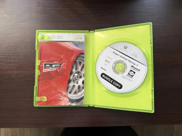 project gotham racing 4