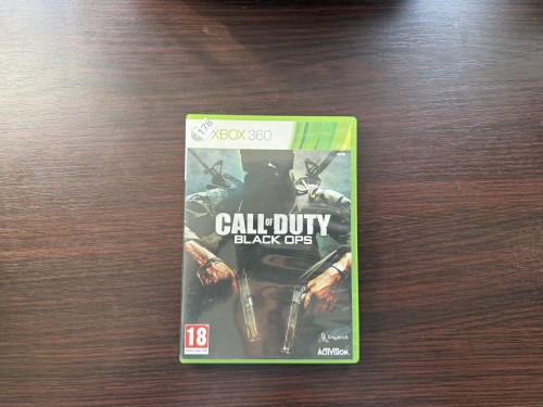 call of duty black ops