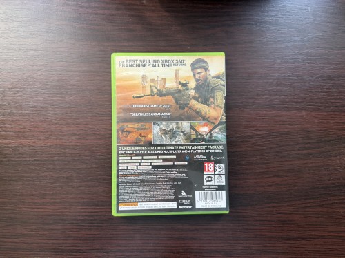 call of duty black ops