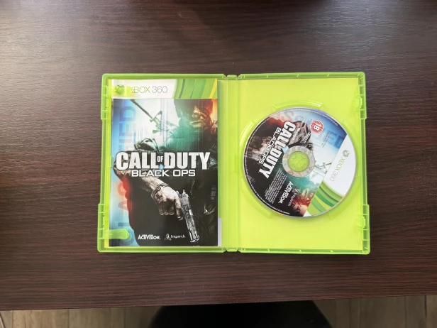 call of duty black ops